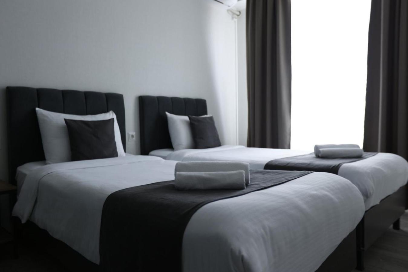 Urban Hotel Bishkek Exterior photo
