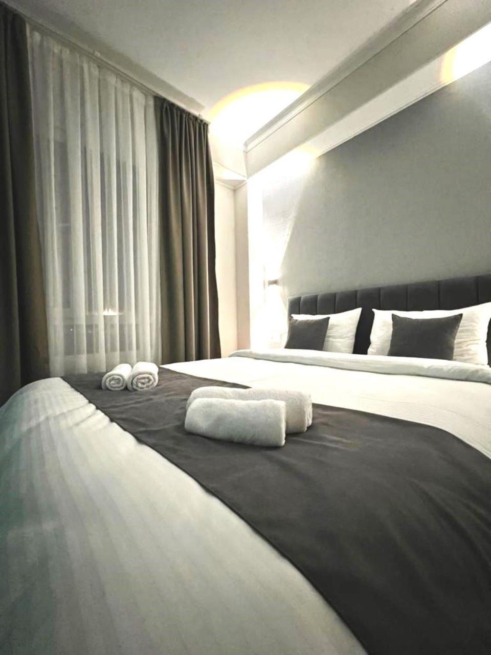 Urban Hotel Bishkek Exterior photo