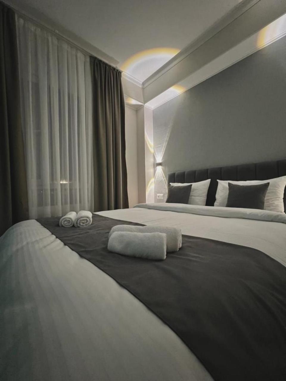Urban Hotel Bishkek Exterior photo